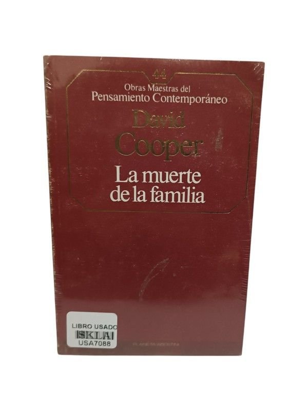 La muerte de la familia