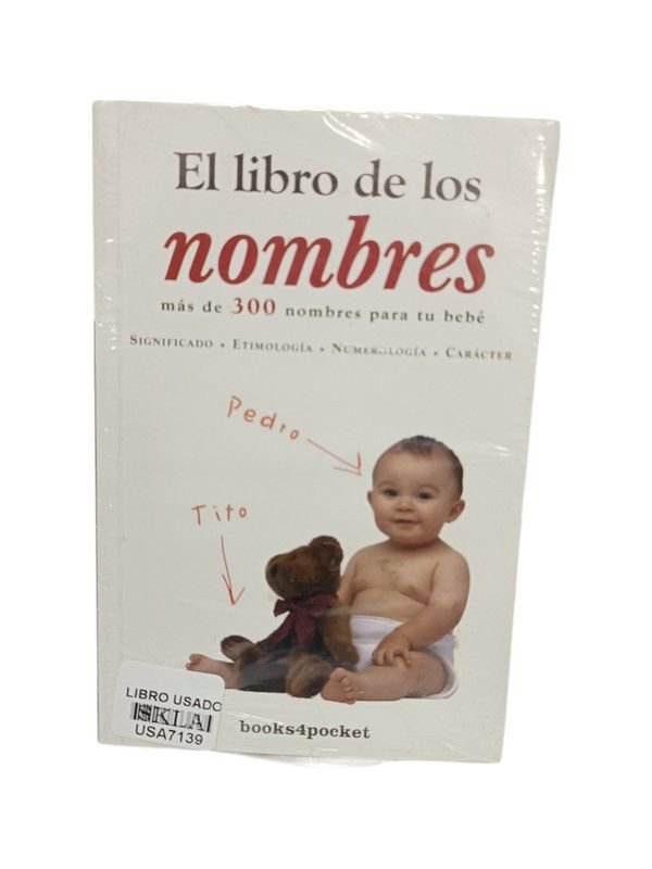 El libro de los nombres