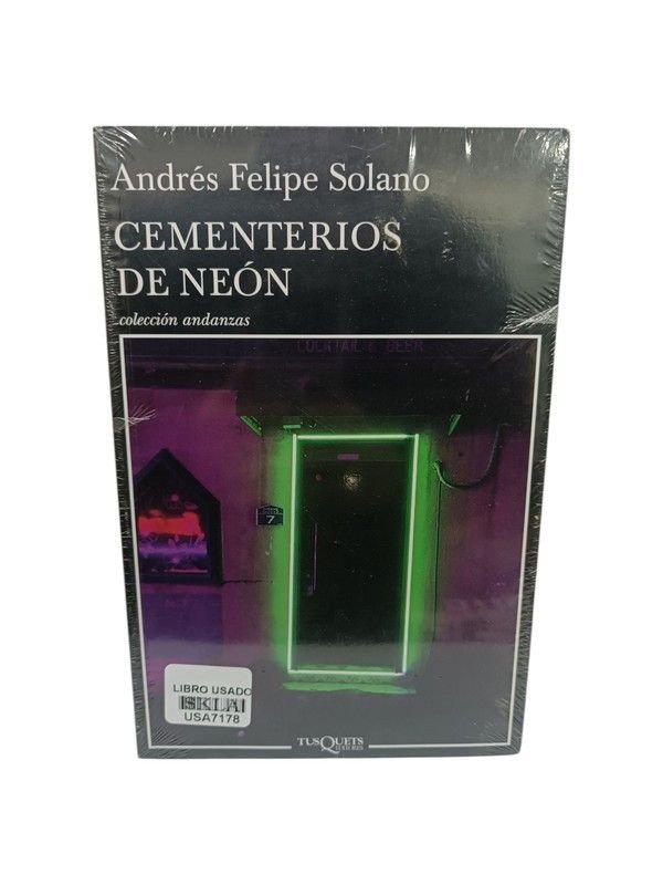 Cementerios de neón