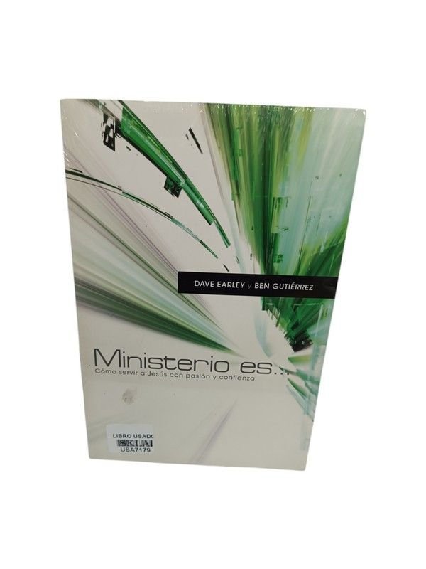 Ministerio es...