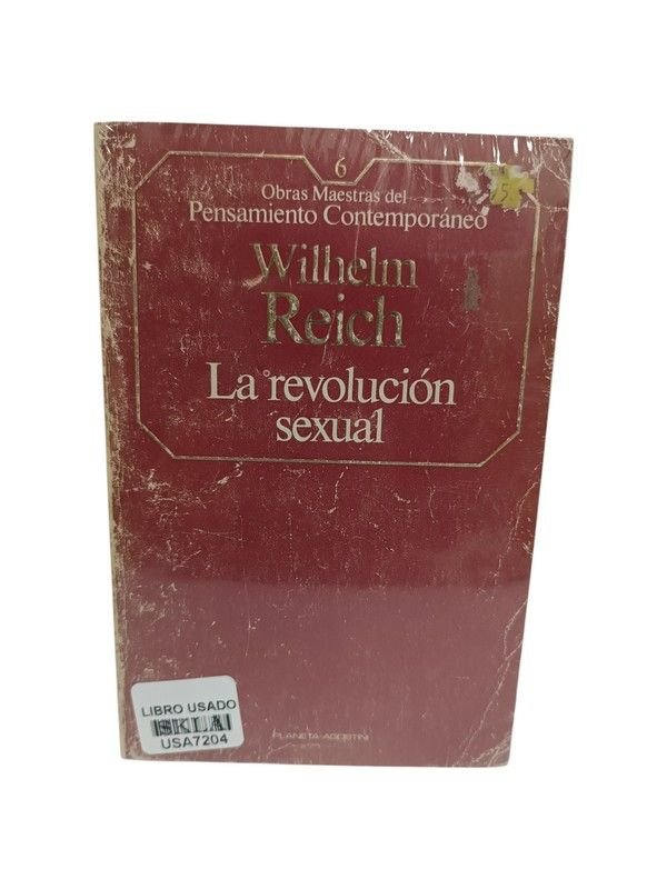La revolución sexual
