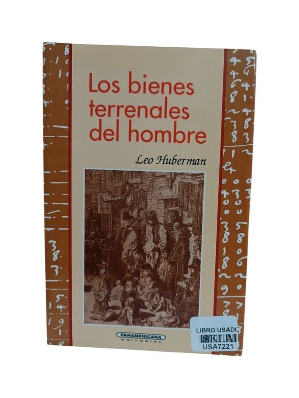 Los bienes terrenales del hombre