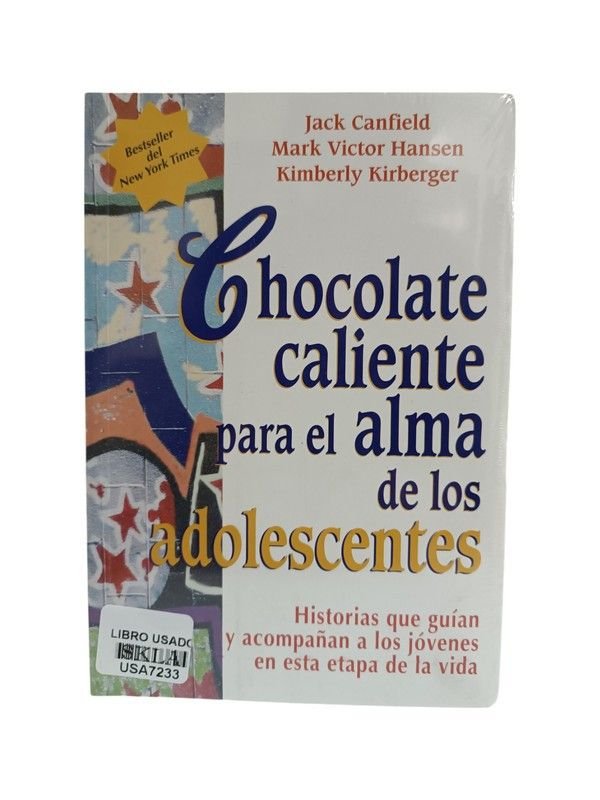Chocolate caliente para el alma de los adolescentes