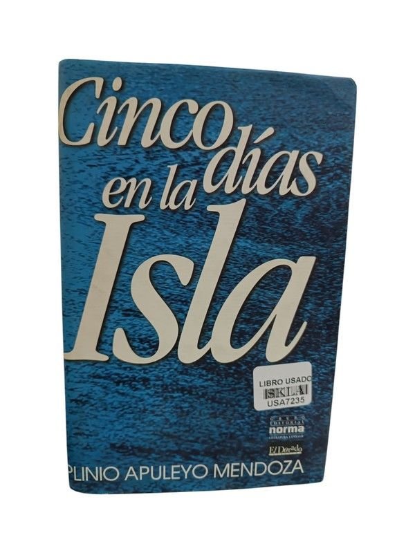 Cinco días en la isla