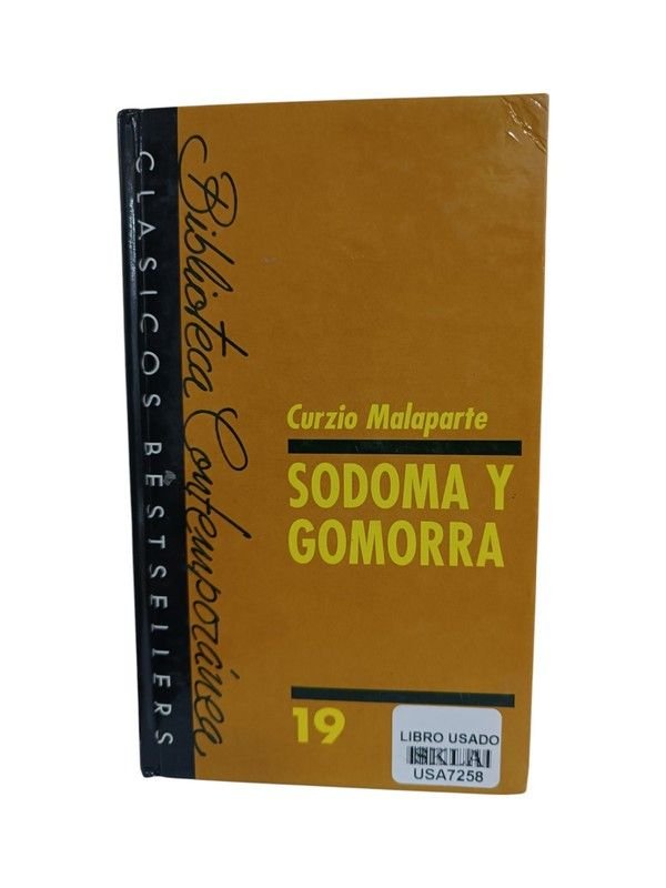 Sodoma y Gomorra