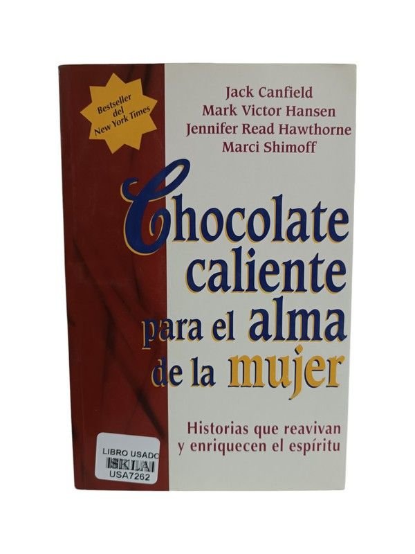 Chocolate caliente para el alma de la mujer