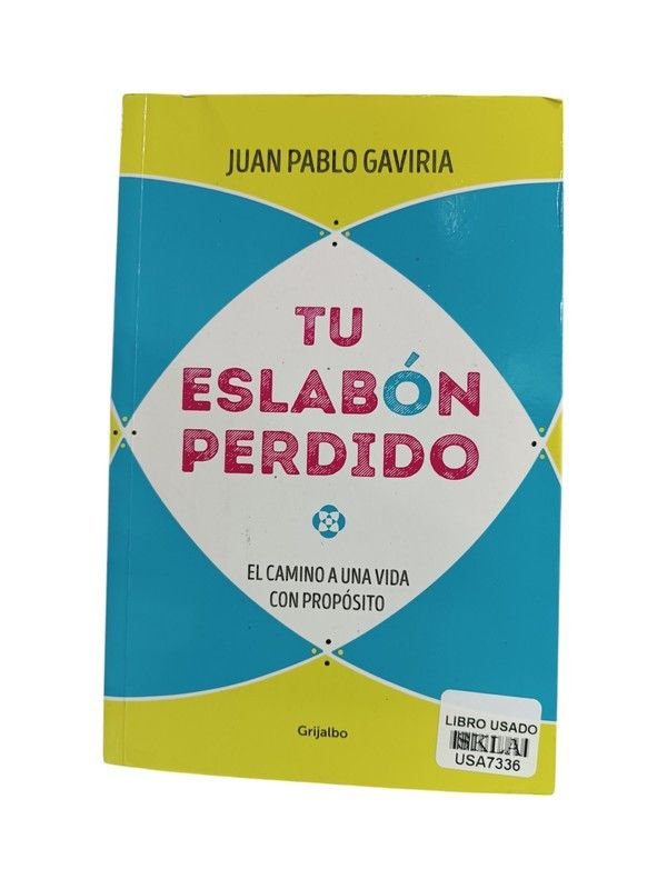 Tu eslabón perdido