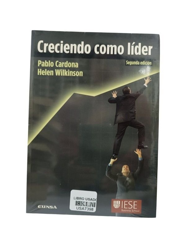 Creciendo como líder