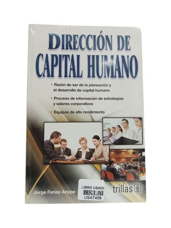 Dirección de capital humano