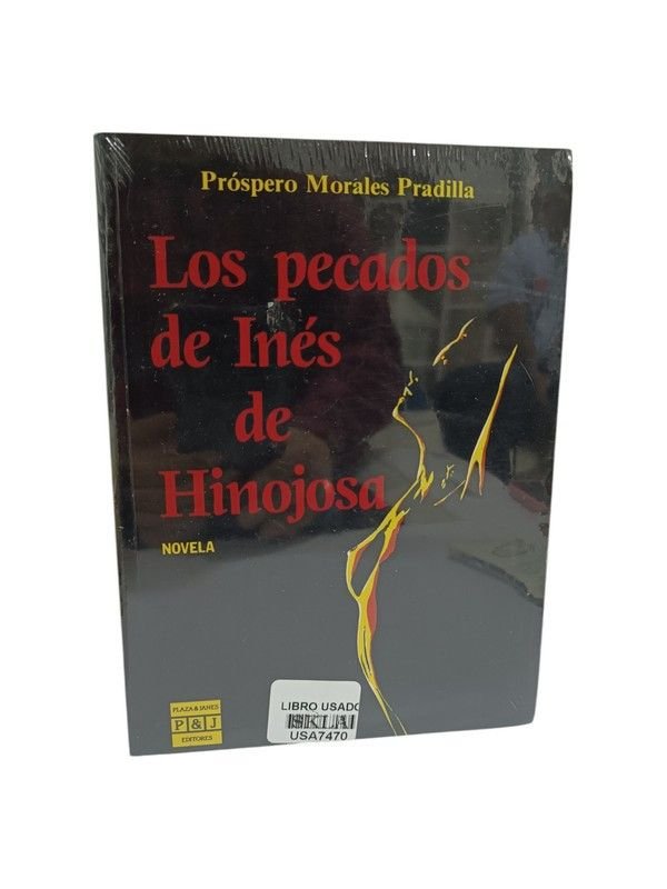 Los pecados de Inés de Hinojosa