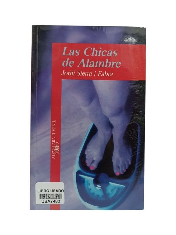 Las chicas de alambre