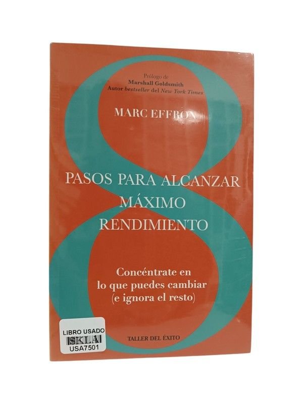 8 pasos para alcanzar el máximo rendimiento