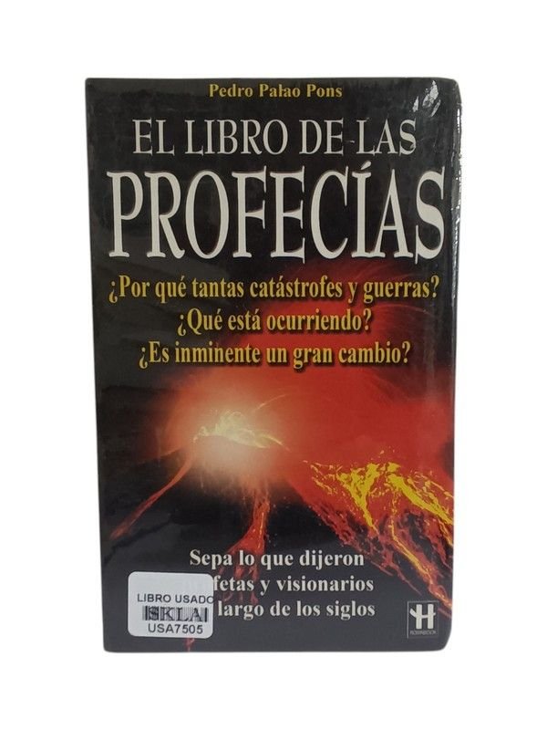 El libro de las profecías