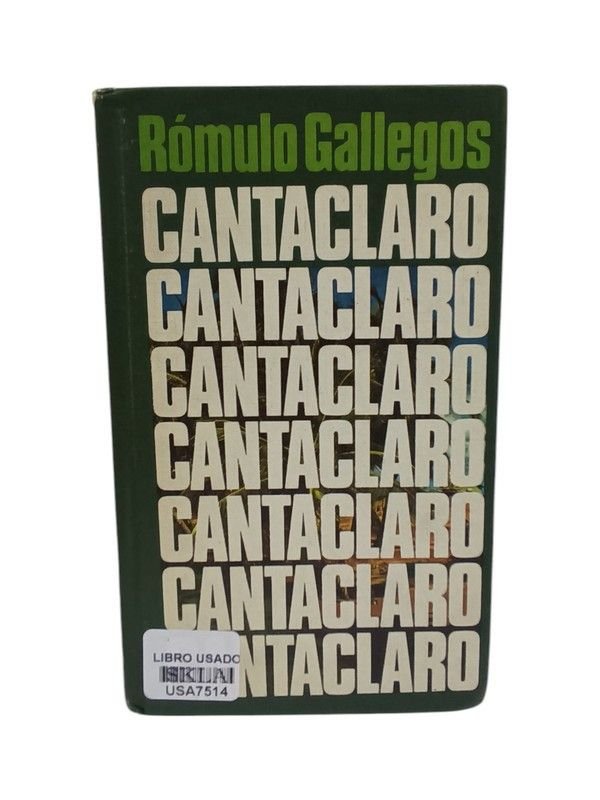 Cantaclaro