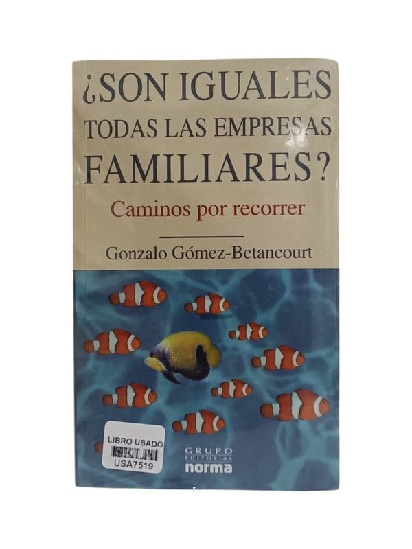 ¿Son iguales todas las empresas familiares?