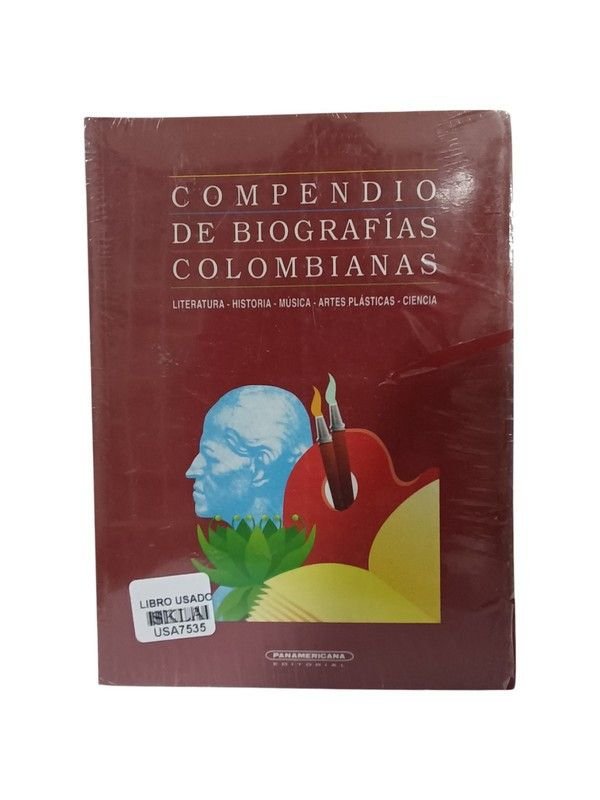 Compendio de biografías colombianas