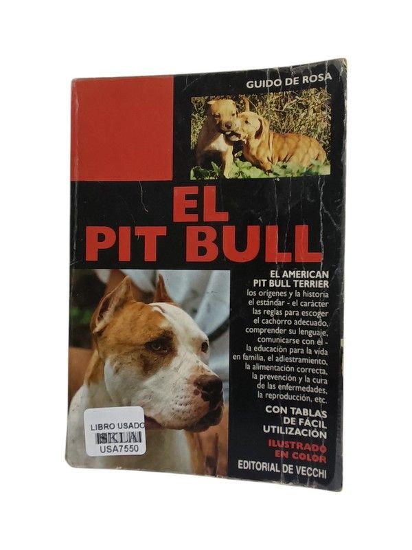 El pitbull