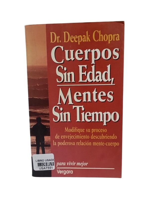 Cuerpos sin edad, mentes sin tiempo