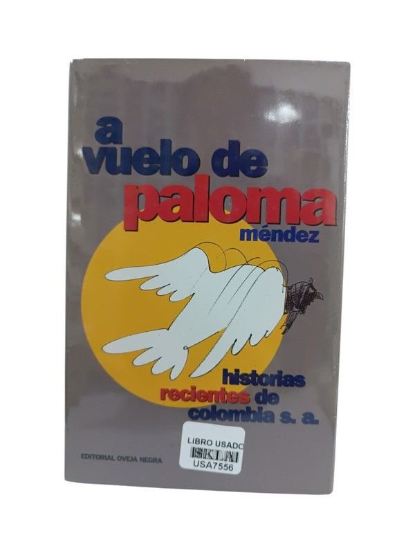 A vuelo de paloma