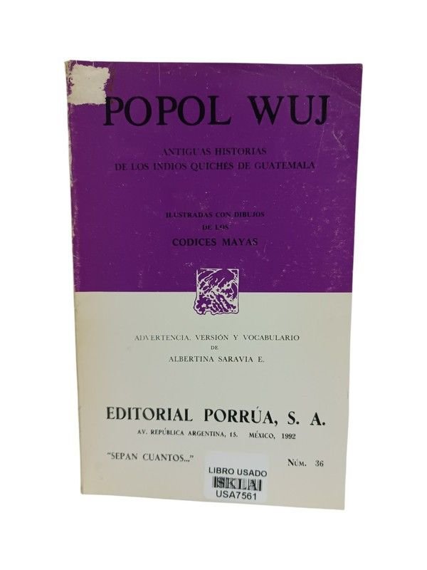Popol Vuh