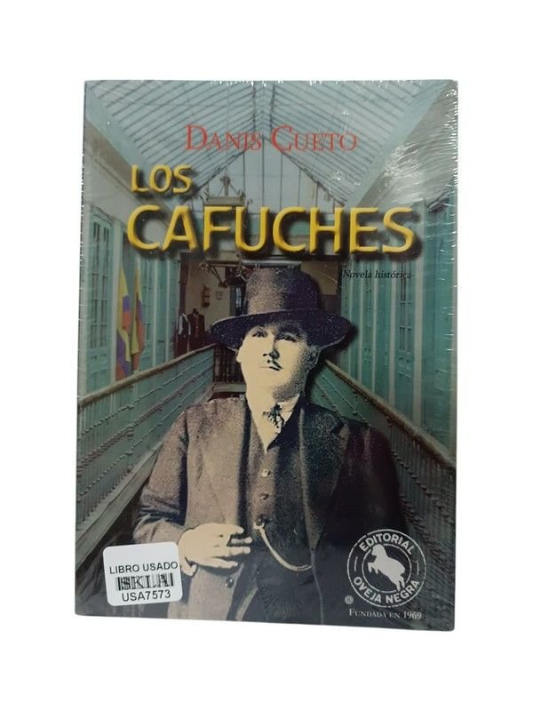Los cafuches