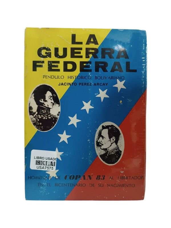 La guerra federal