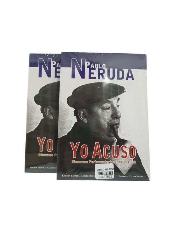 Yo acuso