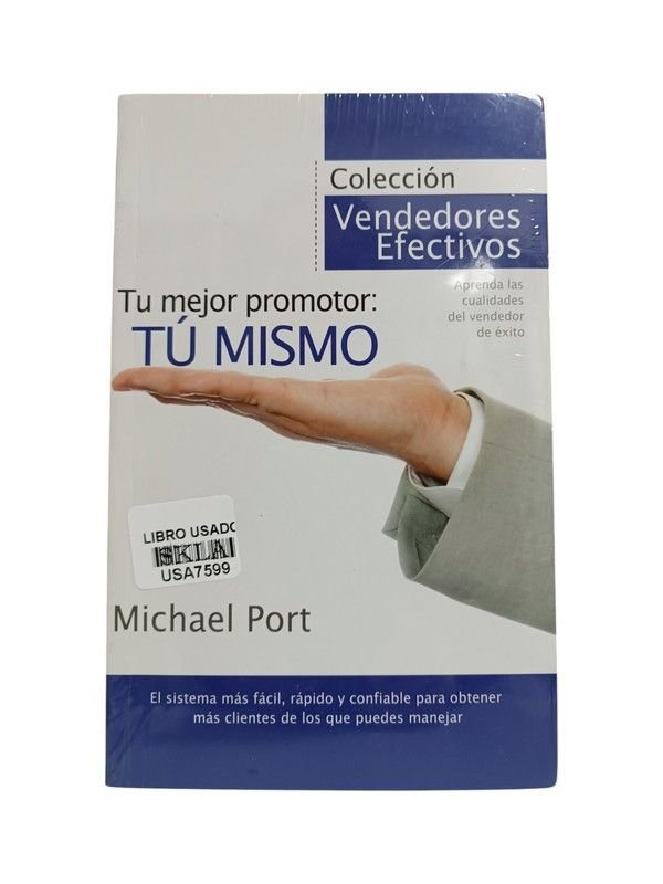 Tu mejor promotor, tú mismo