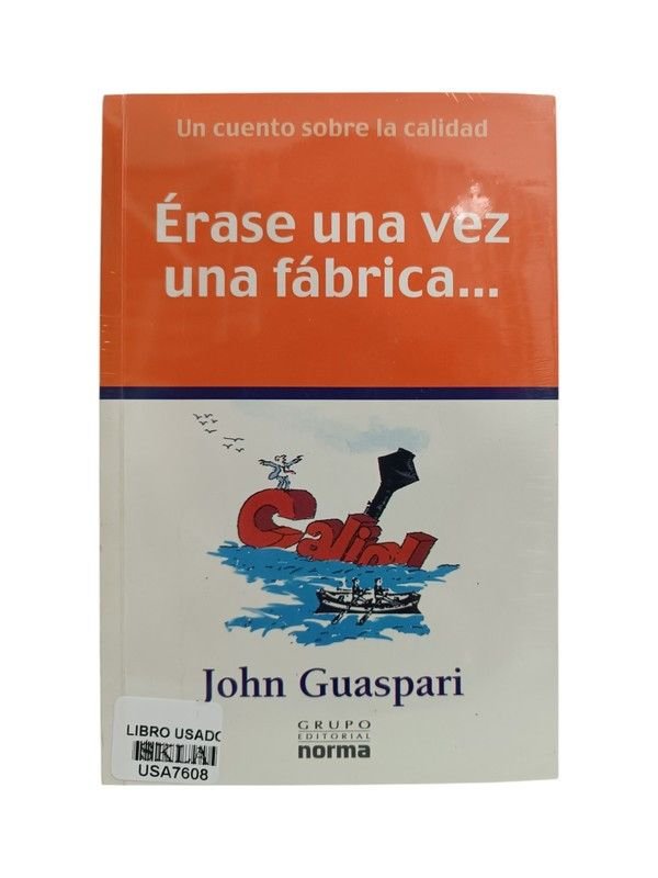 Érase una vez una fábrica