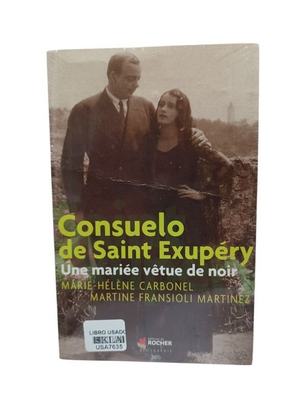 Consuelo de Saint-Exupéry