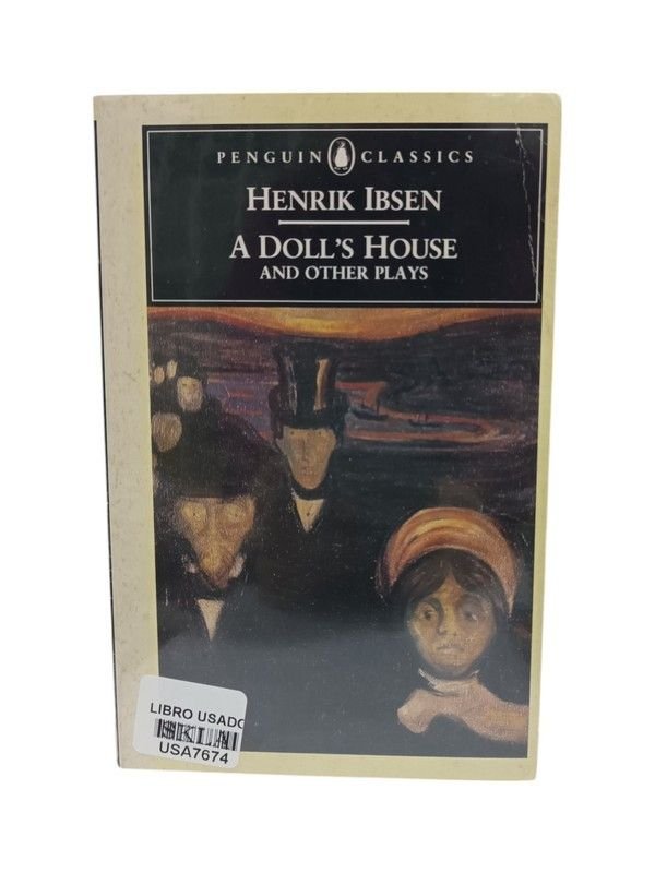 A Doll's House and Other Plays