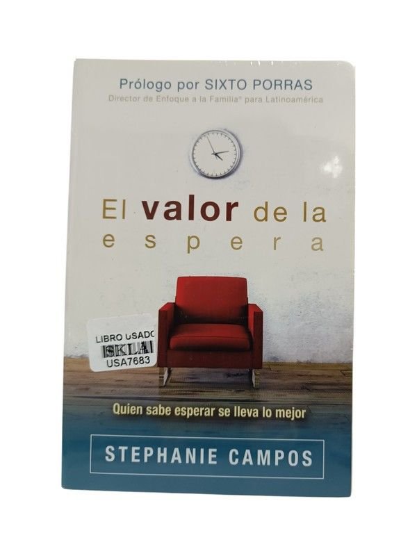 El valor de la espera