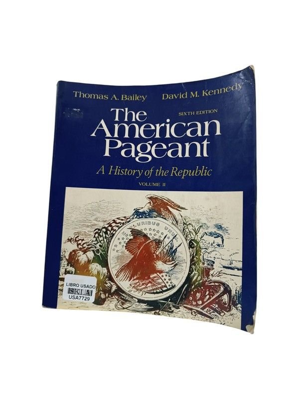 The American Pageant