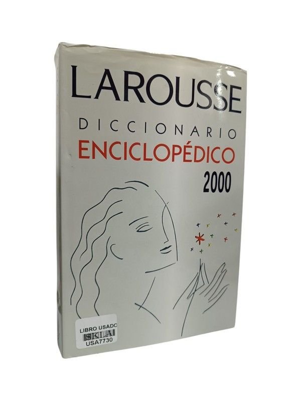 Diccionario enciclopédico Larousse 2000