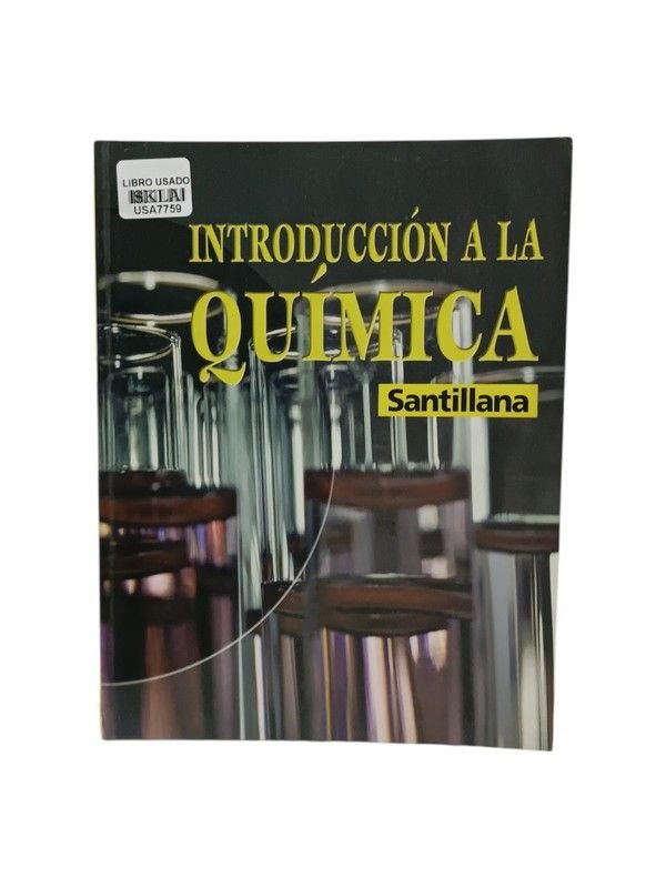 Introducción a la química