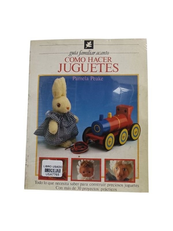 Cómo hacer juguetes