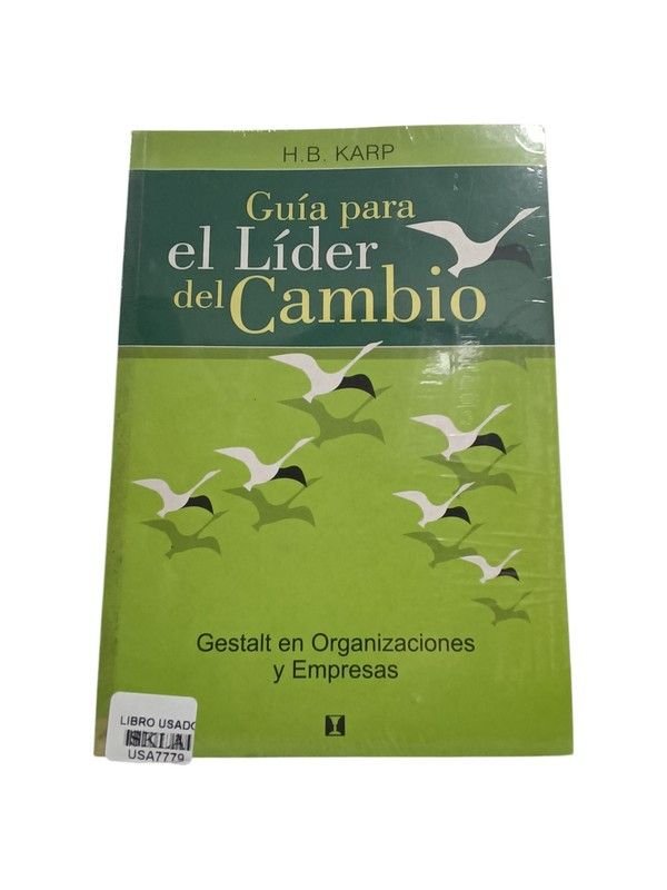 Guía para el líder del cambio