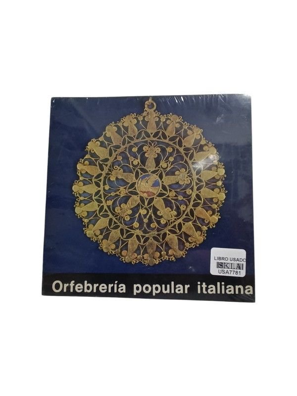 Orfebrería popular italiana