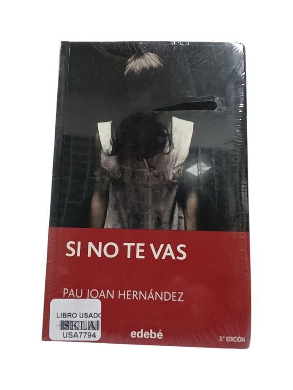 Si no te vas