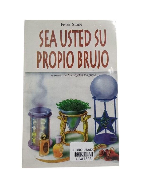 Sea usted su propio brujo