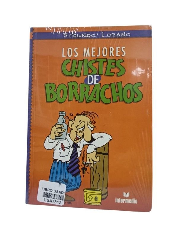 Los mejores chistes de borrachos