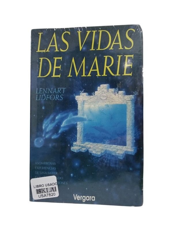 Las vidas de Marie