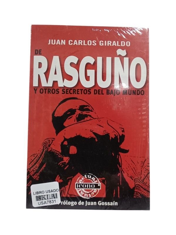 De rasguño