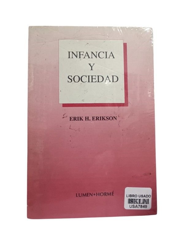 Infancia y sociedad
