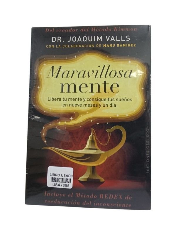 Maravillosa mente
