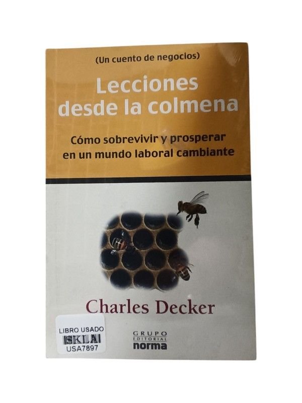 Lecciones desde la colmena