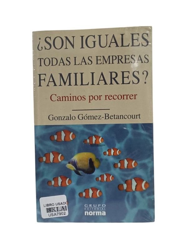 ¿Son iguales todas las empresas familiares?