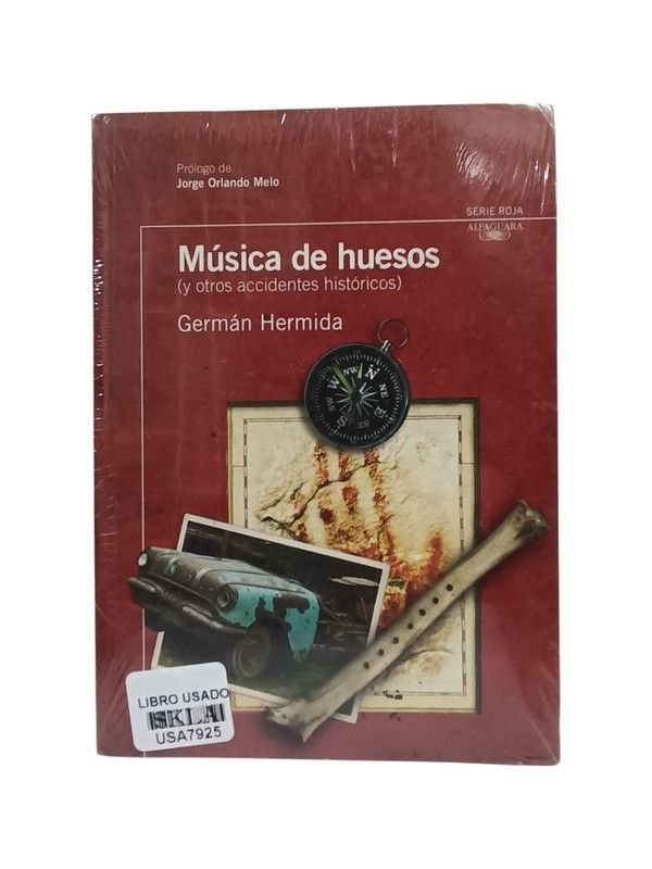 Música de huesos