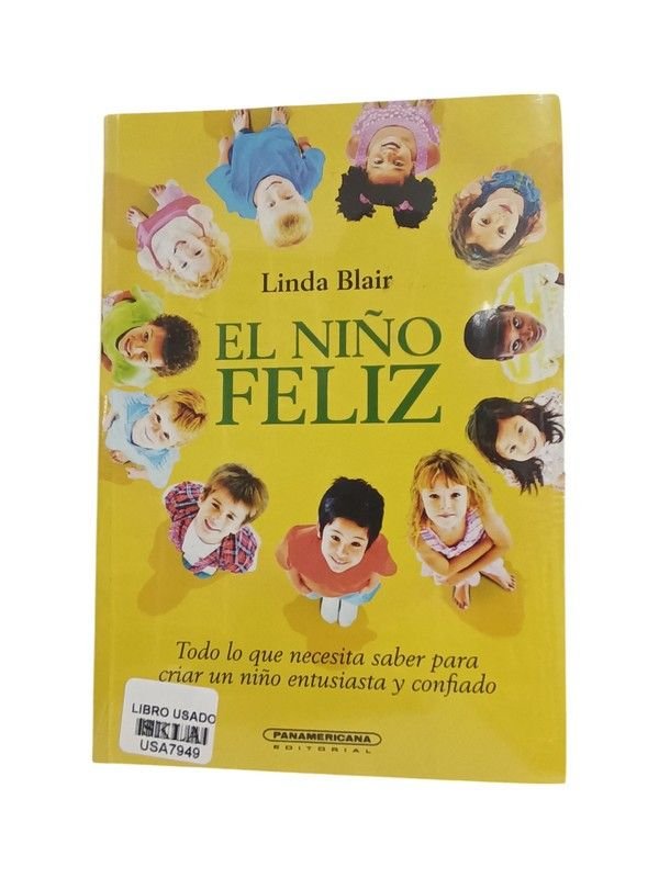 El niño feliz