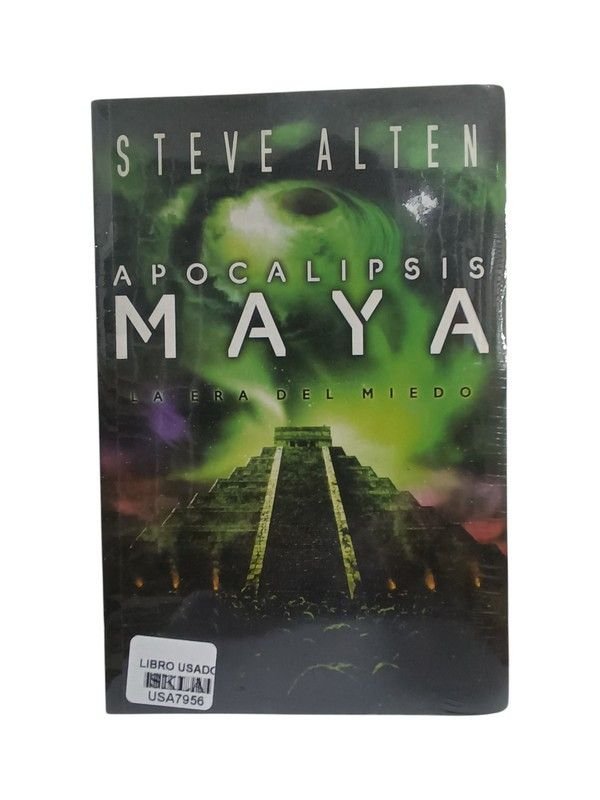 Apocalipsis maya